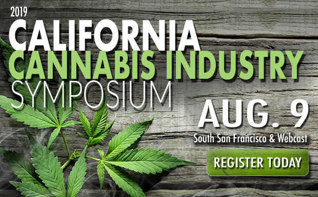 California Cannabis Conference banner