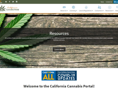 The California Cannabis Portal