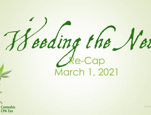 Weeding the News: March 1, 2021