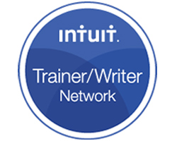 Intuit Trainer-Writer Network logo
