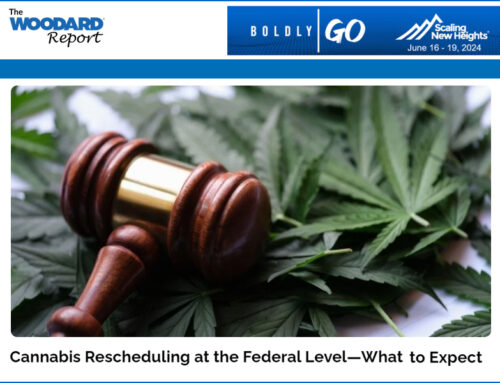 Cannabis Rescheduling at the Federal Level – What to Expect