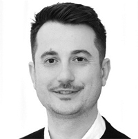 File photo of Dr. medic Vlad Gavril, Telecan