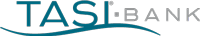 Logo for TASI Bank