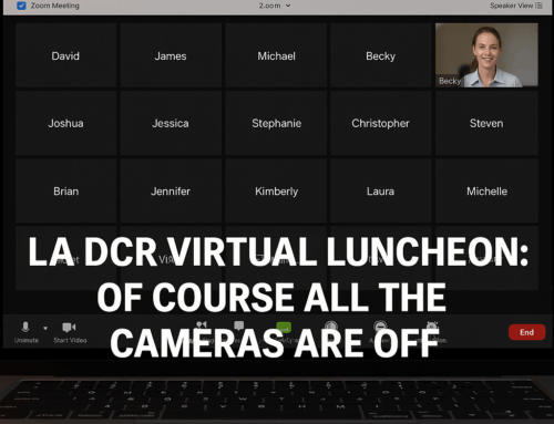 July 30, 2025 — Los Angeles Dept of Cannabis Regulation – Virtual Lunch Hour: Annual Licensing Q&A