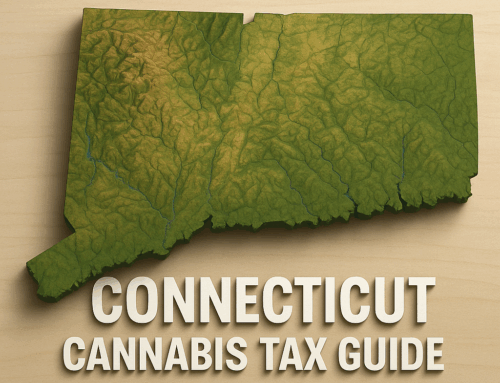 Connecticut Cannabis Tax Guide: Updated 8/1/2025