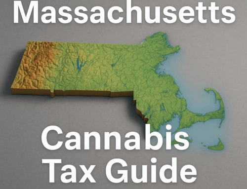 Massachusetts Cannabis Tax Guide: Updated 8/1/2025